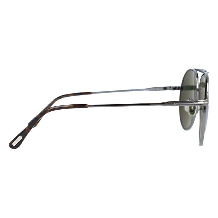 【訳あり】トムフォード サングラス スミス TOM FORD Smith TF0773D(FT0773D)12N 61サイズ ティアドロップ(ダブルブリッジ) ユニセックス レディース メンズ 大きめサイズ ビッグシルエット