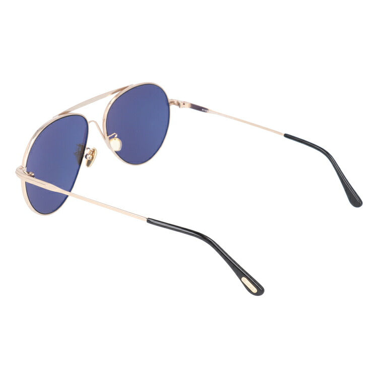 トムフォード サングラス スミス TOM FORD Smith TF0773D(FT0773D)28A 61サイズ ティアドロップ(ダブルブリッジ) ユニセックス メンズ レディース