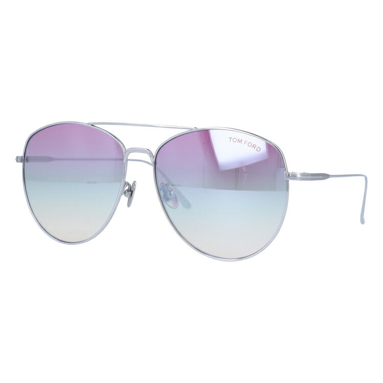 トムフォード サングラス ミラ ミラーレンズ TOM FORD MILA TF0784D(FT0784D)16Z 61サイズ ティアドロップ(ダブルブリッジ) ユニセックス メンズ レディース