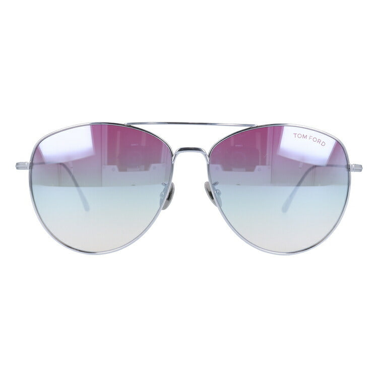 トムフォード サングラス ミラ ミラーレンズ TOM FORD MILA TF0784D(FT0784D)16Z 61サイズ ティアドロップ(ダブルブリッジ) ユニセックス メンズ レディース