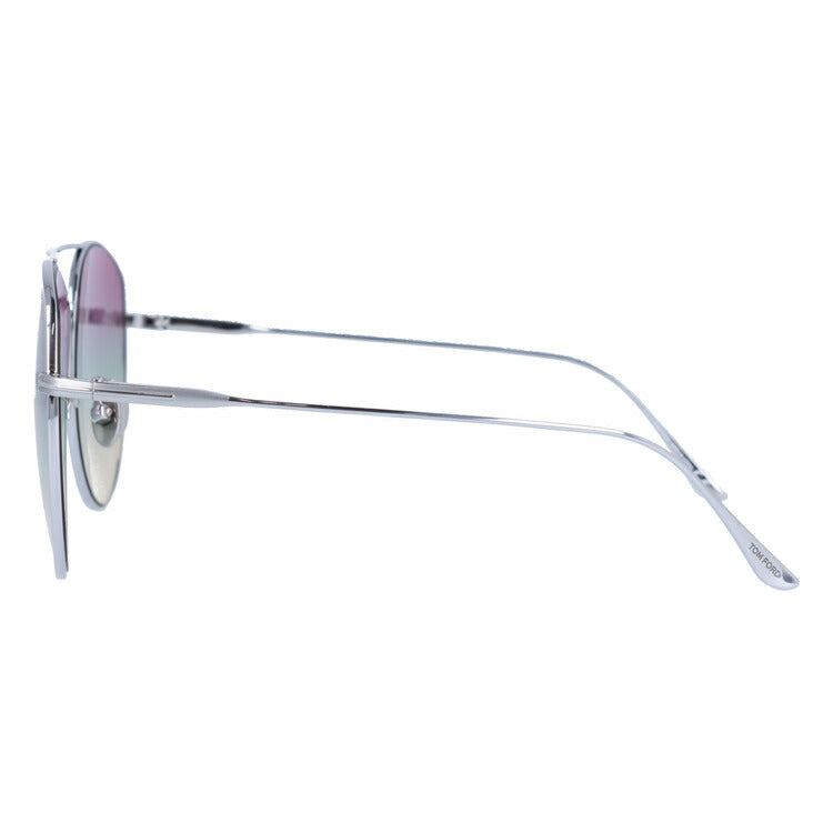 トムフォード サングラス ミラ ミラーレンズ TOM FORD MILA TF0784D(FT0784D)16Z 61サイズ ティアドロップ(ダブルブリッジ) ユニセックス メンズ レディース