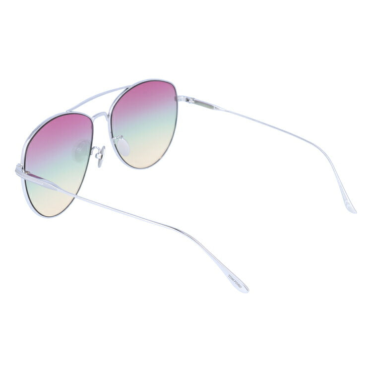 トムフォード サングラス ミラ ミラーレンズ TOM FORD MILA TF0784D(FT0784D)16Z 61サイズ ティアドロップ(ダブルブリッジ) ユニセックス メンズ レディース