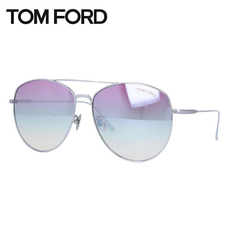 トムフォード サングラス ミラ ミラーレンズ TOM FORD MILA TF0784D(FT0784D)16Z 61サイズ ティアドロップ(ダブルブリッジ) ユニセックス メンズ レディース