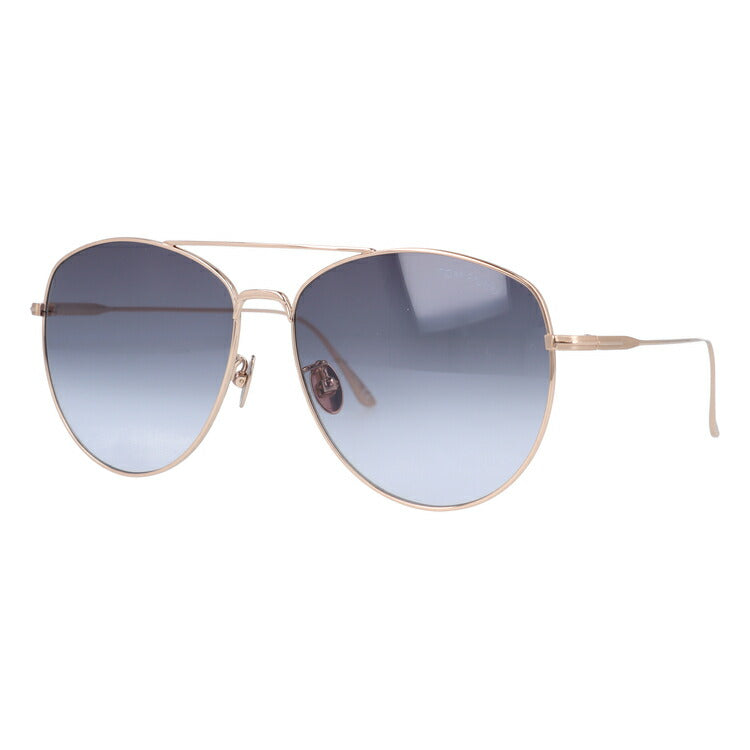 トムフォード サングラス ミラ TOM FORD MILA TF0784D(FT0784D)28B 61サイズ ティアドロップ(ダブルブリッジ) ユニセックス メンズ レディース