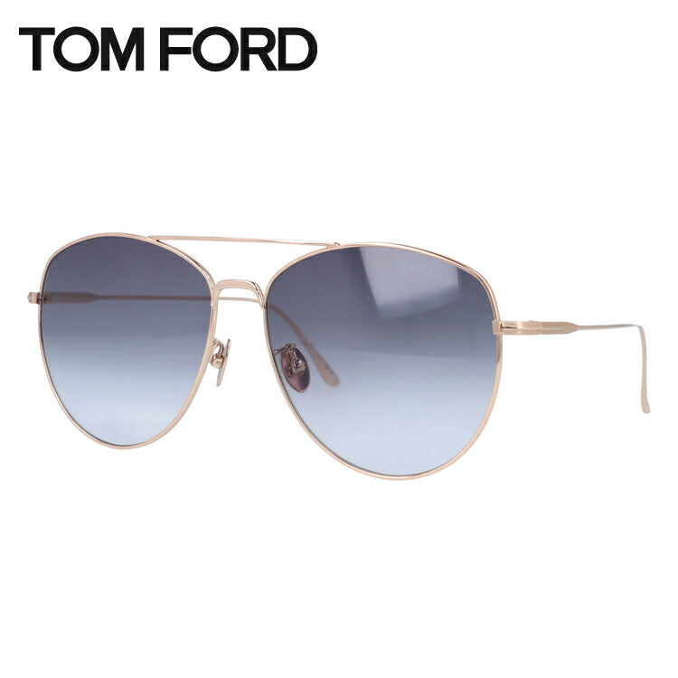 トムフォード サングラス ミラ TOM FORD MILA TF0784D(FT0784D)28B 61サイズ ティアドロップ(ダブルブリッジ) ユニセックス メンズ レディース