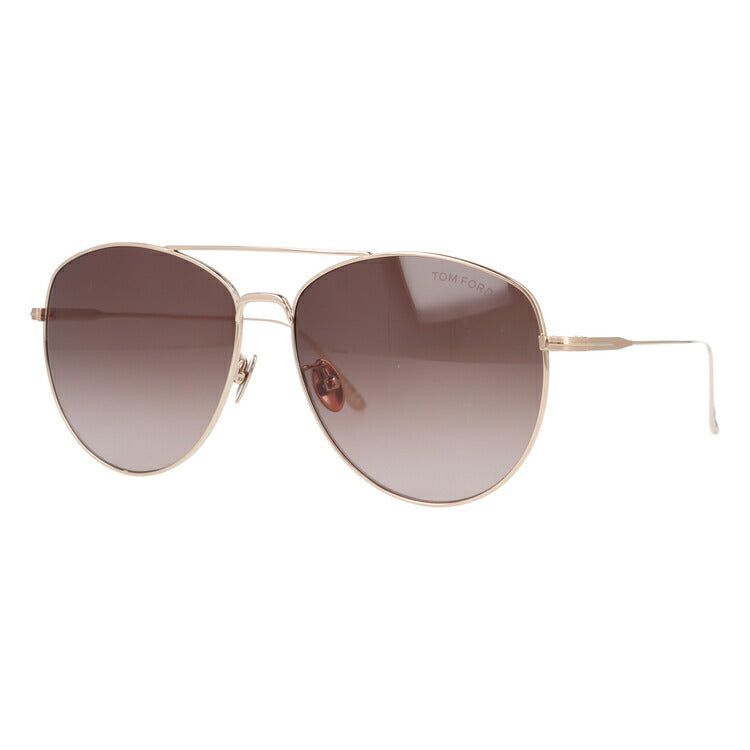 トムフォード サングラス ミラ TOM FORD MILA TF0784D(FT0784D)28F 61サイズ ティアドロップ(ダブルブリッジ) ユニセックス メンズ レディース