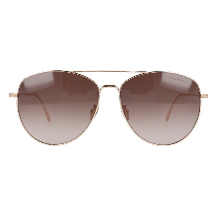 トムフォード サングラス ミラ TOM FORD MILA TF0784D（FT0784D）28F 61サイズ ティアドロップ（ダブルブリッジ） ユニセックス メンズ レディース