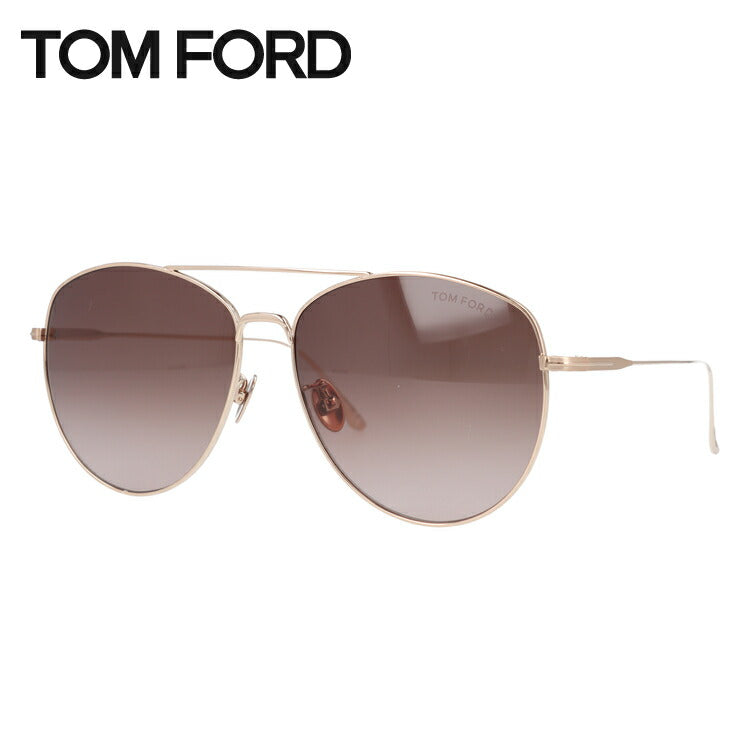 トムフォード サングラス ミラ TOM FORD MILA TF0784D(FT0784D)28F 61サイズ ティアドロップ(ダブルブリッジ) ユニセックス メンズ レディース