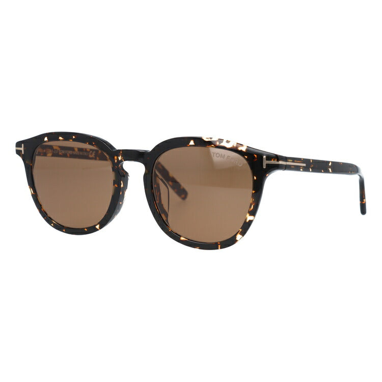トムフォード サングラス パックス アジアンフィット TOM FORD Pax TF0816F(FT0816F)52E 53サイズ ウェリントン ユニセックス メンズ レディース