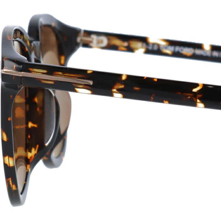 トムフォード サングラス パックス アジアンフィット TOM FORD Pax TF0816F(FT0816F)52E 53サイズ ウェリントン ユニセックス メンズ レディース