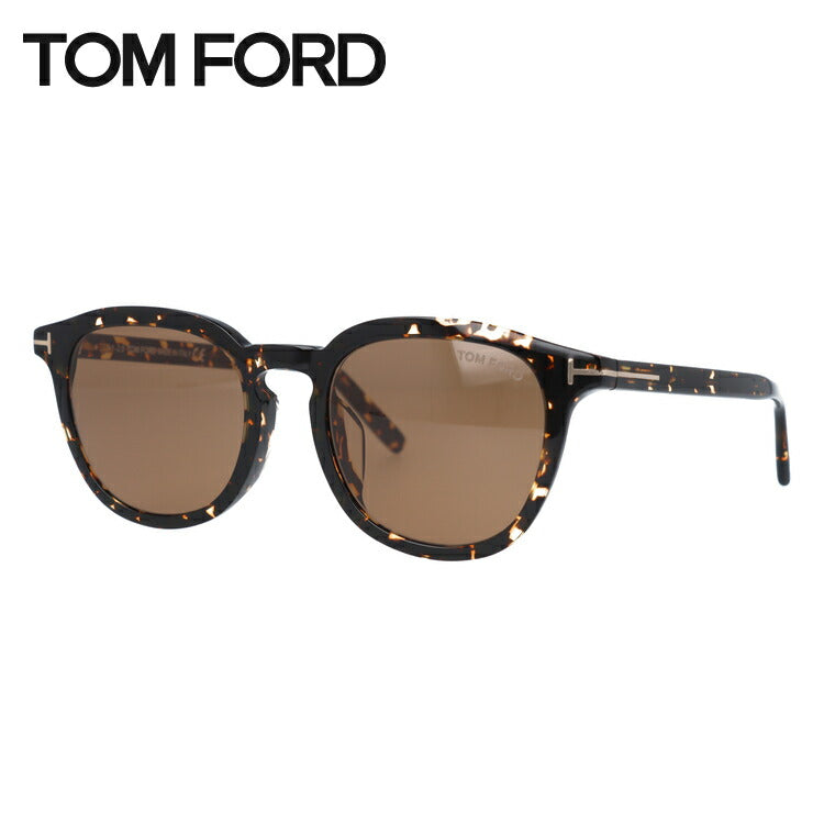 トムフォード サングラス パックス アジアンフィット TOM FORD Pax TF0816F(FT0816F)52E 53サイズ ウェリントン ユニセックス メンズ レディース