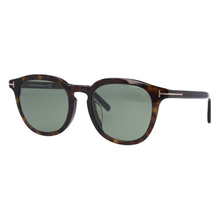 【訳あり】トムフォード サングラス パックス アジアンフィット TOM FORD Pax TF0816F(FT0816F)52N 53サイズ ウェリントン ユニセックス メンズ レディース