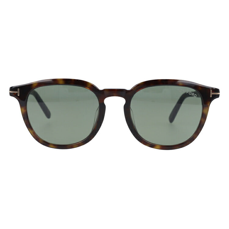 【訳あり】トムフォード サングラス パックス アジアンフィット TOM FORD Pax TF0816F(FT0816F)52N 53サイズ ウェリントン ユニセックス メンズ レディース