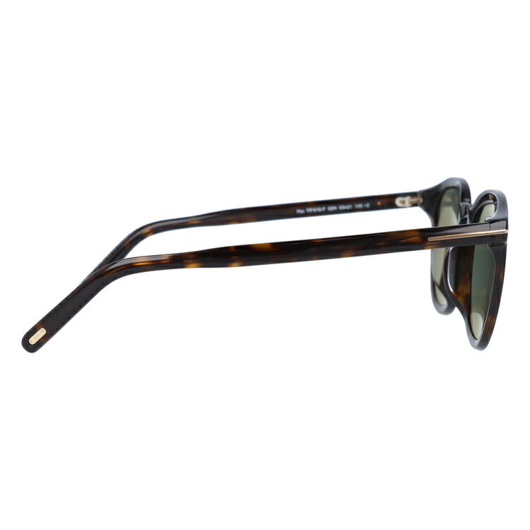 【訳あり】トムフォード サングラス パックス アジアンフィット TOM FORD Pax TF0816F(FT0816F)52N 53サイズ ウェリントン ユニセックス メンズ レディース
