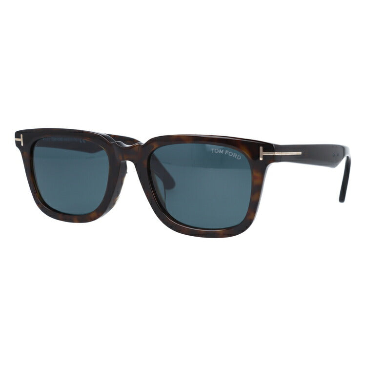 トムフォード サングラス ダリオ アジアンフィット TOM FORD Dario TF0817F(FT0817F)52V 55サイズ ウェリントン ユニセックス メンズ レディース