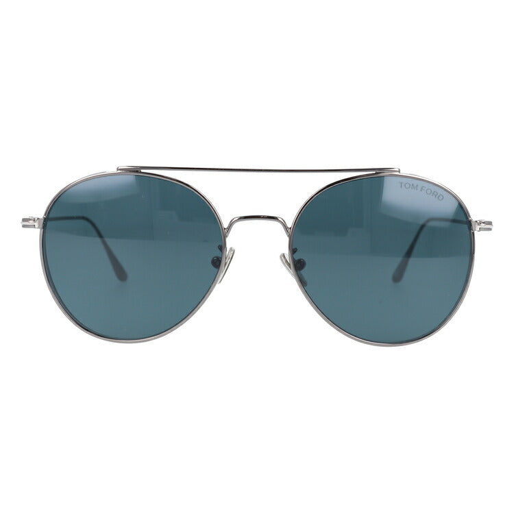 トムフォード サングラス デクラン アジアンフィット TOM FORD Declan TF0826F(FT0826F)12V 56サイズ ティアドロップ(ダブルブリッジ) ユニセックス メンズ レディース