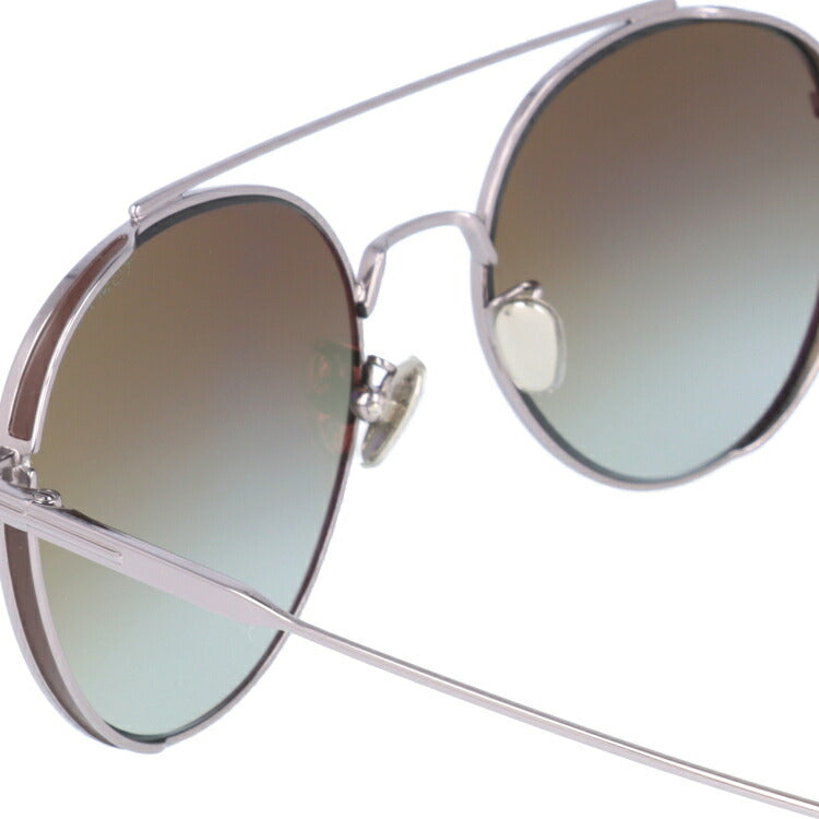 トムフォード サングラス デクラン ミラーレンズ アジアンフィット TOM FORD Declan TF0826F(FT0826F)14Q 56サイズ ティアドロップ(ダブルブリッジ) ユニセックス メンズ レディース