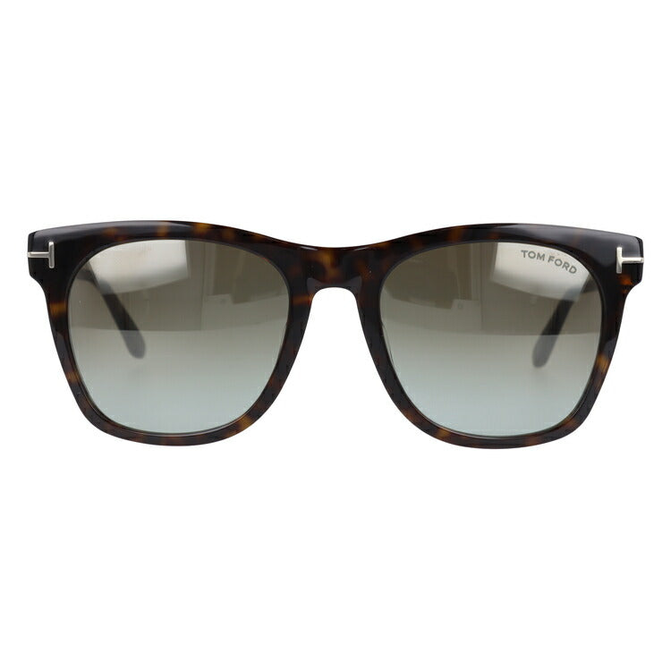 【訳あり】トムフォード サングラス ブルックリン ミラーレンズ アジアンフィット TOM FORD Brooklyn TF0833F(FT0833F)52Q 55サイズ ウェリントン ユニセックス メンズ レディース