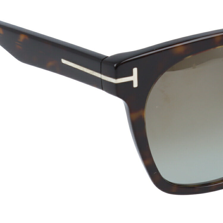 トムフォード サングラス ブルックリン ミラーレンズ アジアンフィット TOM FORD Brooklyn TF0833F(FT0833F)52Q 55サイズ ウェリントン ユニセックス メンズ レディース