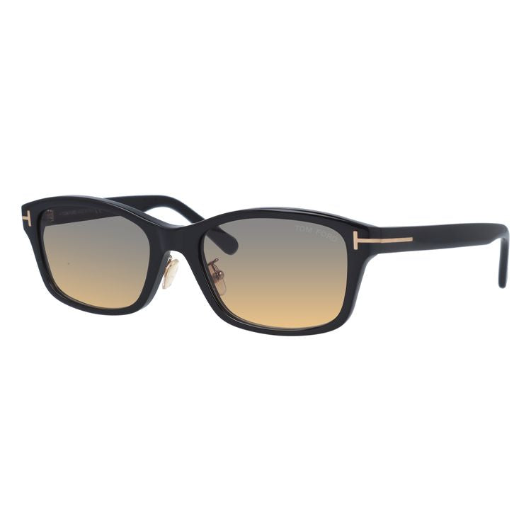 【訳あり】トムフォード サングラス TOM FORD TF0875D(FT0875D)01B 56サイズ スクエア ユニセックス メンズ レディース