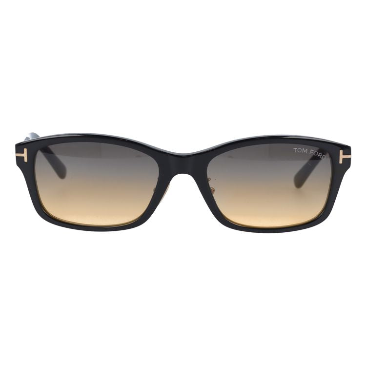 【訳あり】トムフォード サングラス TOM FORD TF0875D(FT0875D)01B 56サイズ スクエア ユニセックス メンズ レディース