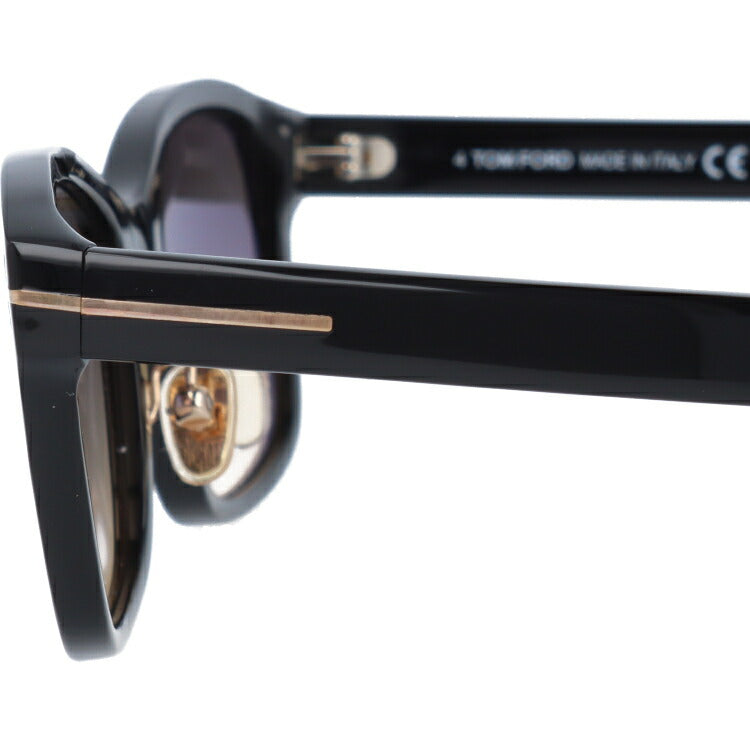 【訳あり】トムフォード サングラス TOM FORD TF0875D(FT0875D)01B 56サイズ スクエア ユニセックス メンズ レディース