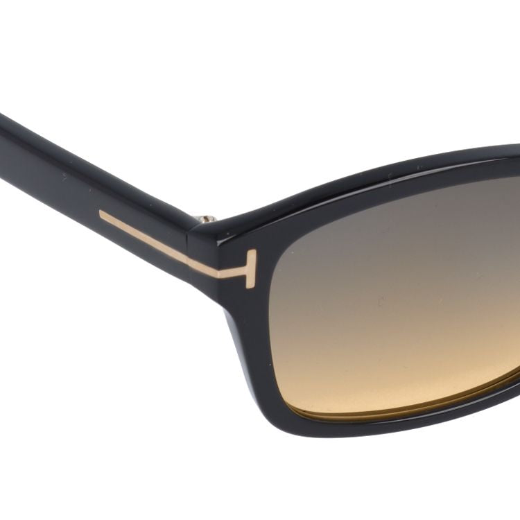 【訳あり】トムフォード サングラス TOM FORD TF0875D(FT0875D)01B 56サイズ スクエア ユニセックス メンズ レディース