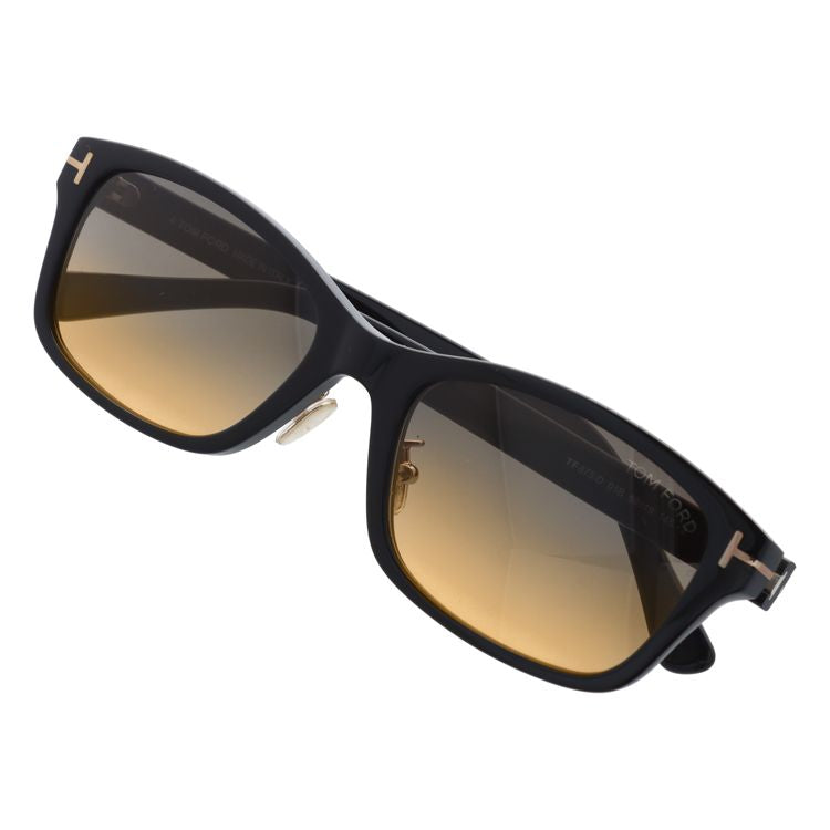 【訳あり】トムフォード サングラス TOM FORD TF0875D(FT0875D)01B 56サイズ スクエア ユニセックス メンズ レディース