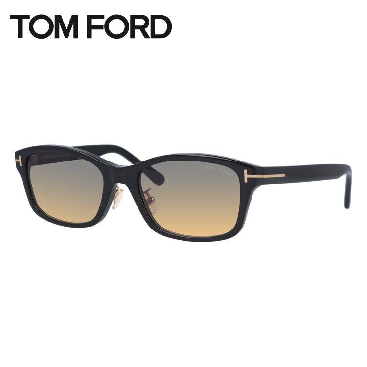 トムフォード サングラス TOM FORD TF0875D（FT0875D）01B 56サイズ スクエア ユニセックス メンズ レディース