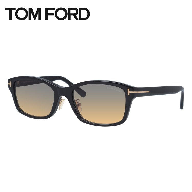 【訳あり】トムフォード サングラス TOM FORD TF0875D(FT0875D)01B 56サイズ スクエア ユニセックス メンズ レディース