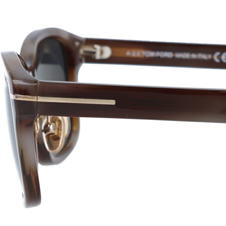 トムフォード サングラス TOM FORD TF0875D(FT0875D)56A 56サイズ スクエア ユニセックス メンズ レディース