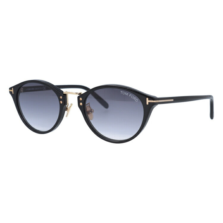 トムフォード サングラス TOM FORD TF0879D(FT0879D)01B 51サイズ ボストン ユニセックス メンズ レディース