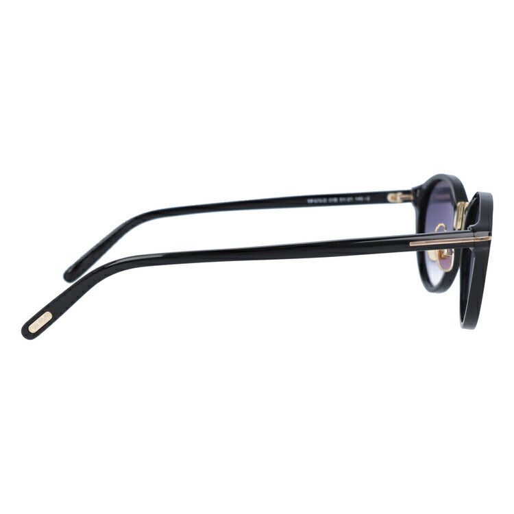 トムフォード サングラス TOM FORD TF0879D(FT0879D)01B 51サイズ ボストン ユニセックス メンズ レディース
