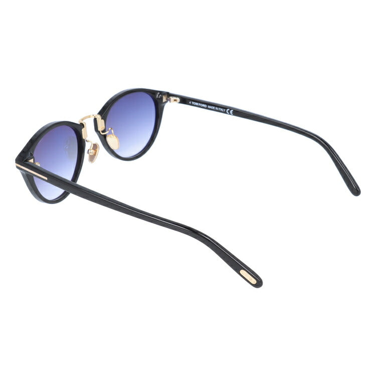 トムフォード サングラス TOM FORD TF0879D(FT0879D)01B 51サイズ ボストン ユニセックス メンズ レディース