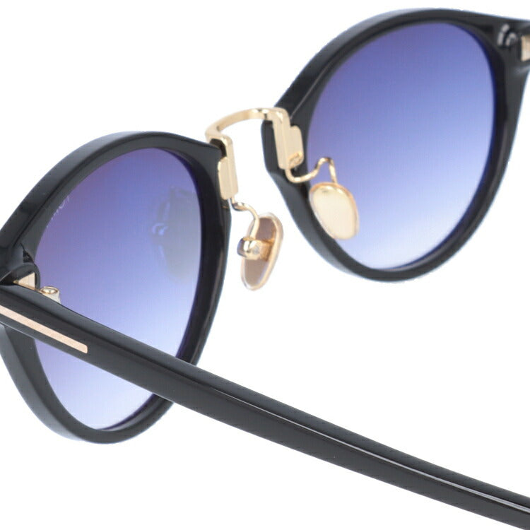 トムフォード サングラス TOM FORD TF0879D(FT0879D)01B 51サイズ ボストン ユニセックス メンズ レディース