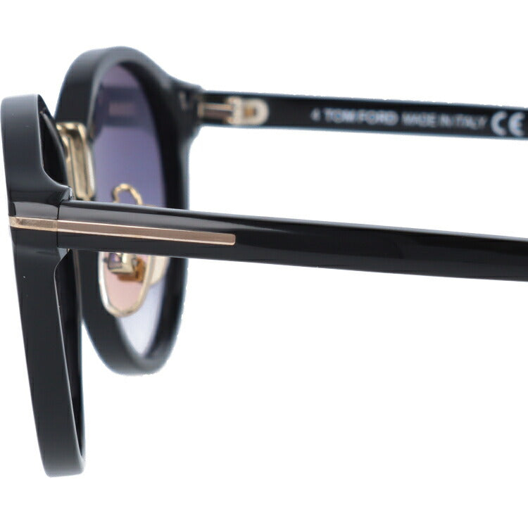 トムフォード サングラス TOM FORD TF0879D(FT0879D)01B 51サイズ ボストン ユニセックス メンズ レディース