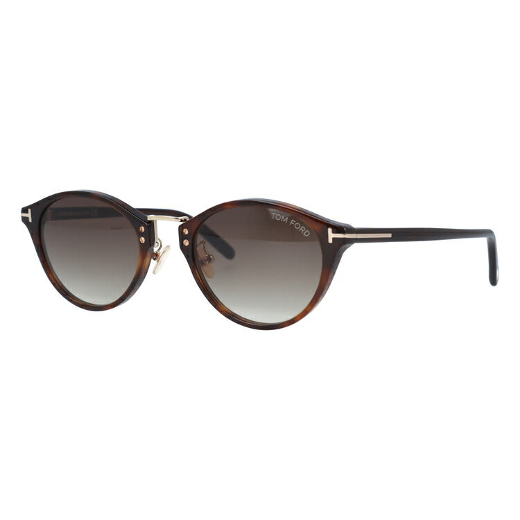 【訳あり】トムフォード サングラス ミラーレンズ TOM FORD TF0879D(FT0879D)52K 51サイズ ボストン ユニセックス メンズ レディース
