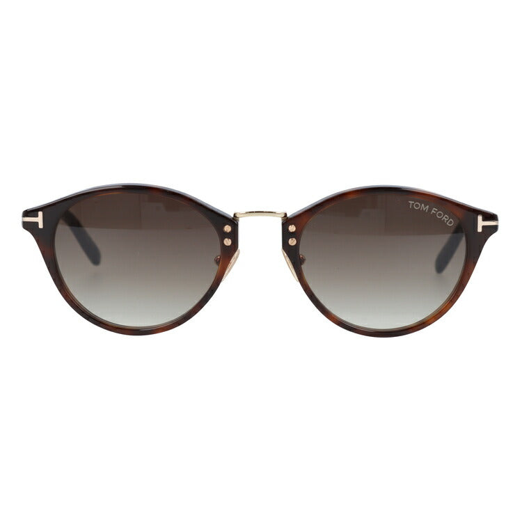 【訳あり】トムフォード サングラス ミラーレンズ TOM FORD TF0879D(FT0879D)52K 51サイズ ボストン ユニセックス メンズ レディース