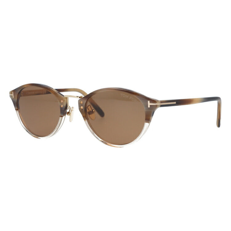 トムフォード サングラス TOM FORD TF0879D(FT0879D)55E 51サイズ ボストン ユニセックス メンズ レディース