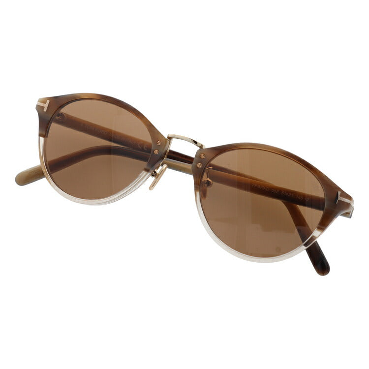 トムフォード サングラス TOM FORD TF0879D(FT0879D)55E 51サイズ ボストン ユニセックス メンズ レディース