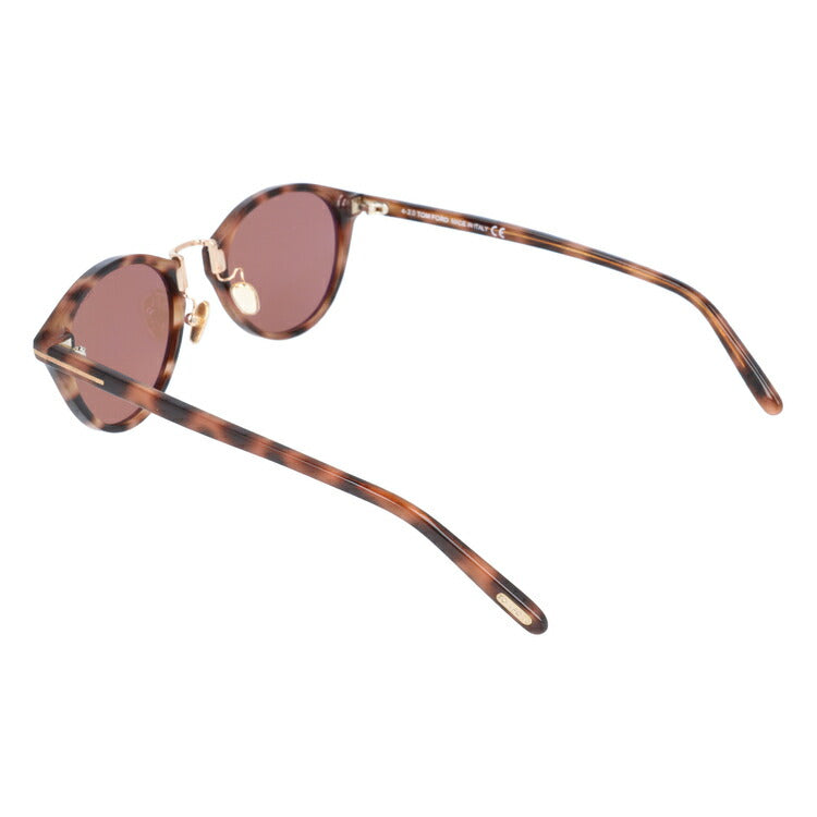 【訳あり】トムフォード サングラス TOM FORD TF0879D(FT0879D)56Y 51サイズ ボストン ユニセックス メンズ レディース