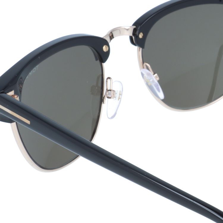 【訳あり】トムフォード サングラス ヘンリー TOM FORD Henry FT0248 05N 51サイズ ブロー ユニセックス メンズ レディース