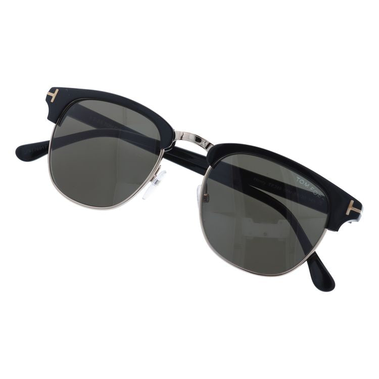 【訳あり】トムフォード サングラス ヘンリー TOM FORD Henry FT0248 05N 51サイズ ブロー ユニセックス メンズ レディース