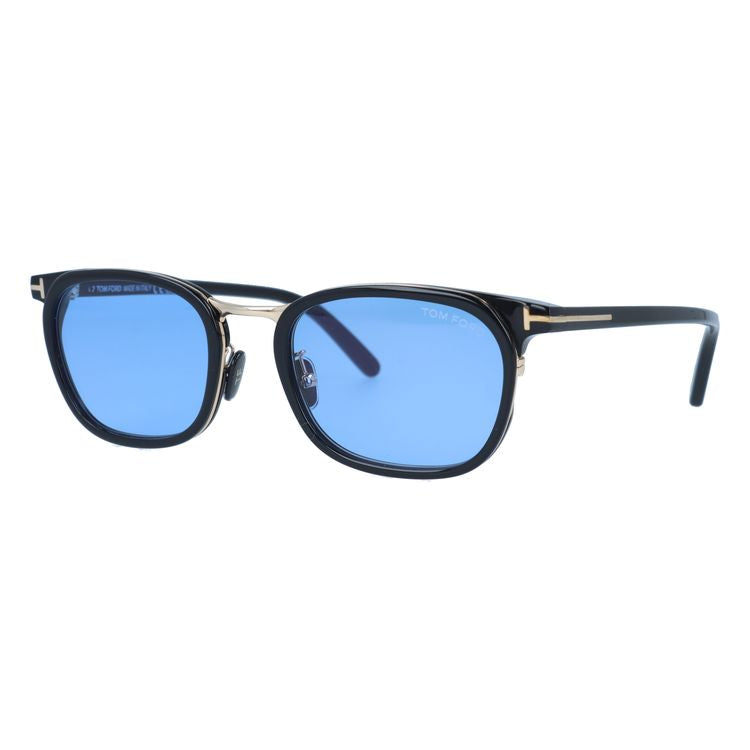トムフォード サングラス アジアンフィット ミラーレンズ TOM FORD FT0963D 01V 52サイズ スクエア型 TF0963D / FT0963-D メンズ レディース トム・フォード