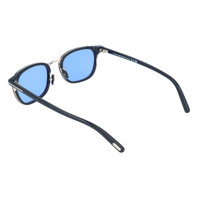 トムフォード サングラス アジアンフィット ミラーレンズ TOM FORD FT0963D 01V 52サイズ スクエア型 TF0963D / FT0963-D メンズ レディース トム・フォード