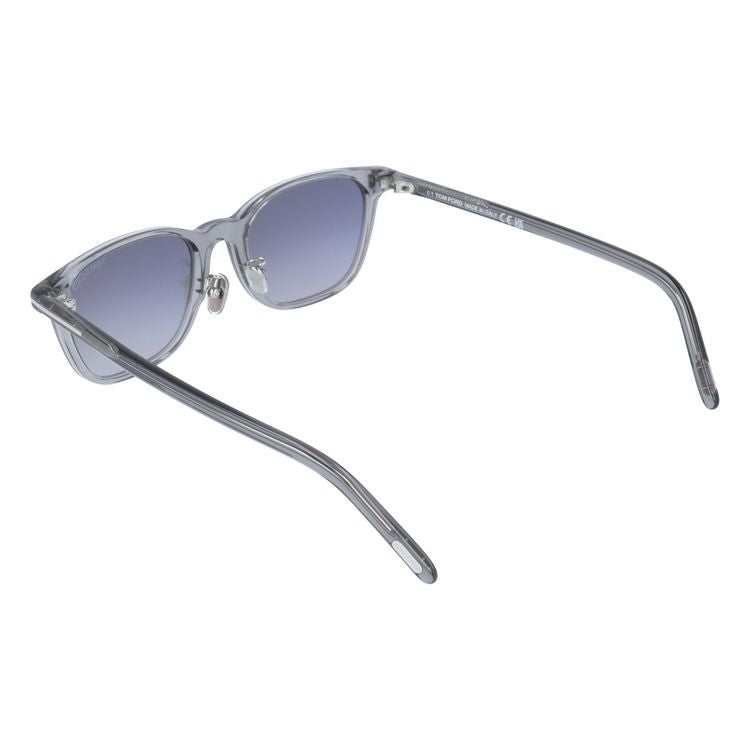 トムフォード サングラス アジアンフィット ミラーレンズ TOM FORD FT1040D 20C 52サイズ スクエア型 TF1040D / FT1040-D メンズ レディース トム・フォード
