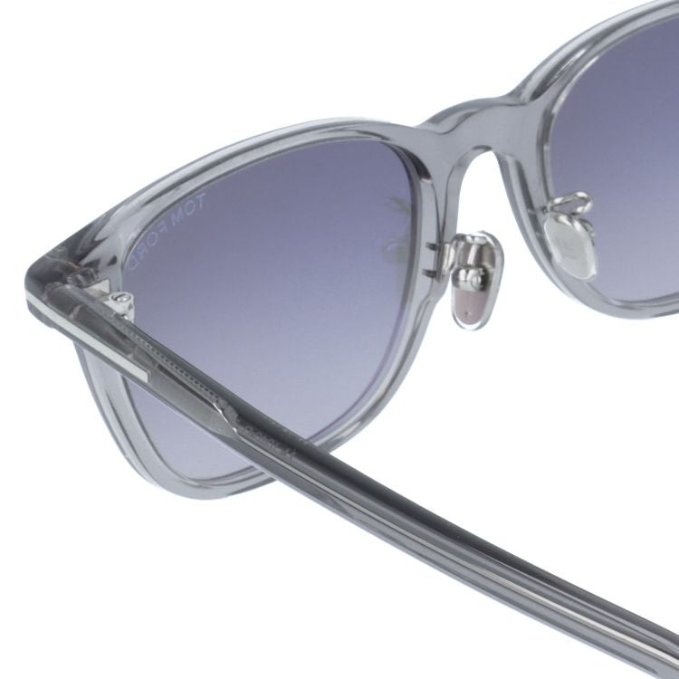 トムフォード サングラス アジアンフィット ミラーレンズ TOM FORD FT1040D 20C 52サイズ スクエア型 TF1040D / FT1040-D メンズ レディース トム・フォード