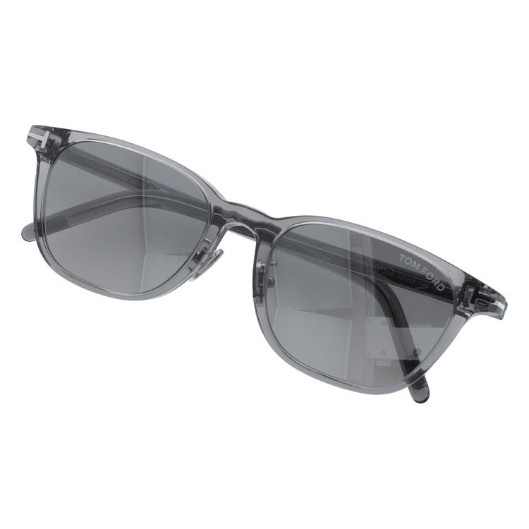 トムフォード サングラス アジアンフィット ミラーレンズ TOM FORD FT1040D 20C 52サイズ スクエア型 TF1040D / FT1040-D メンズ レディース トム・フォード