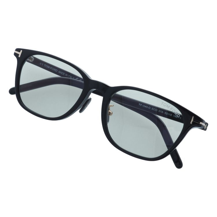 トムフォード サングラス アジアンフィット ミラーレンズ TOM FORD FT1040D 01A 52サイズ スクエア型 TF1040D / FT1040-D メンズ レディース トム・フォード