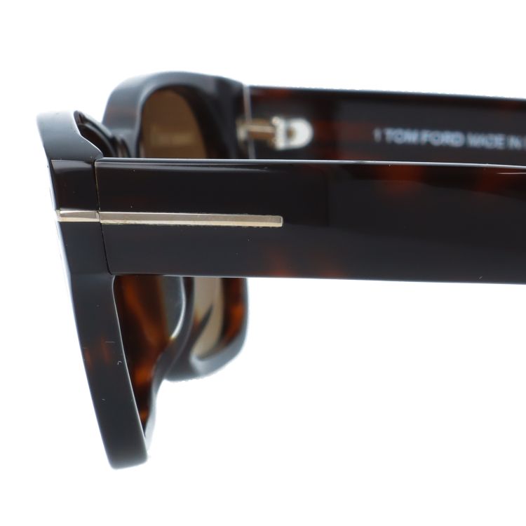 トムフォード サングラス ミラーレンズ アジアンフィット TOM FORD FT0959D 52E 54サイズ スクエア型 ユニセックス メンズ レディース